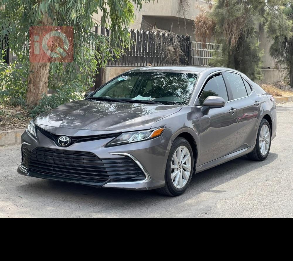 تويوتا كامري